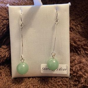 Sterling Silver Earrings